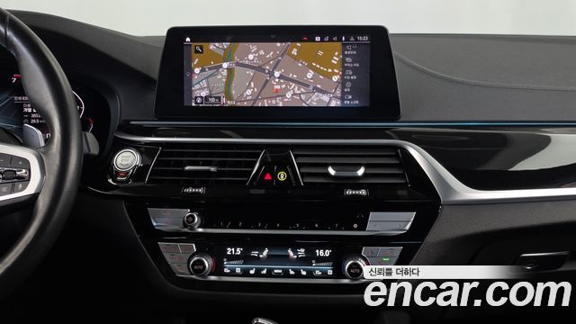 BMW 5 Series (G30) 530i M Sport Package Plus 2020 — фото 14