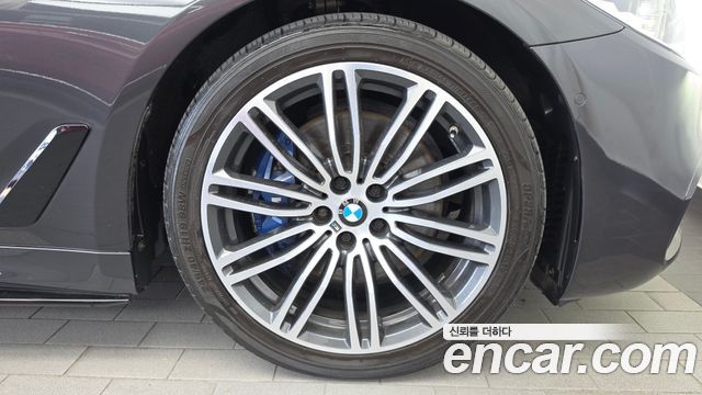 BMW 5 Series (G30) 530i M Sport Package Plus 2020 — фото 21