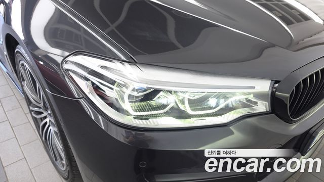 BMW 5 Series (G30) 530i M Sport Package Plus 2020 — фото 22