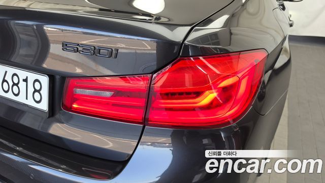 BMW 5 Series (G30) 530i M Sport Package Plus 2020 — фото 23