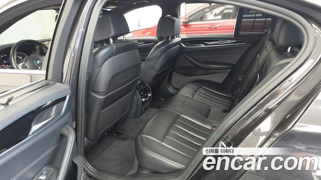 BMW 5 Series (G30) 530i M Sport Package Plus 2020 — фото 26