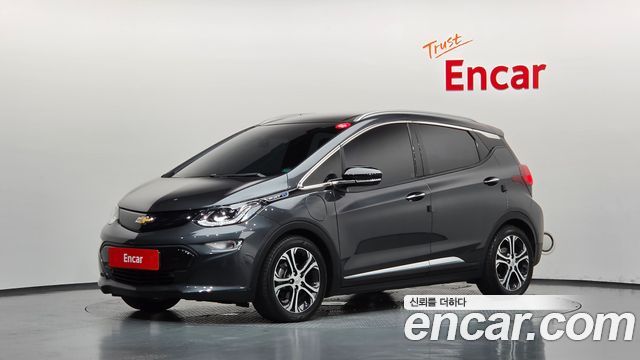 Chevrolet Bolt EV EV Premier 2018 — фото 1