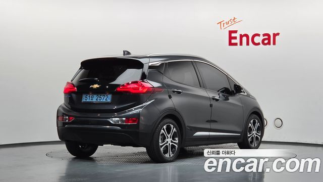Chevrolet Bolt EV EV Premier 2018 — фото 2