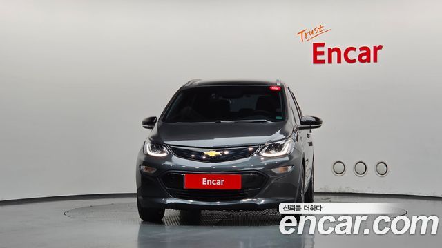 Chevrolet Bolt EV EV Premier 2018 — фото 3