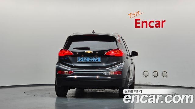 Chevrolet Bolt EV EV Premier 2018 — фото 4