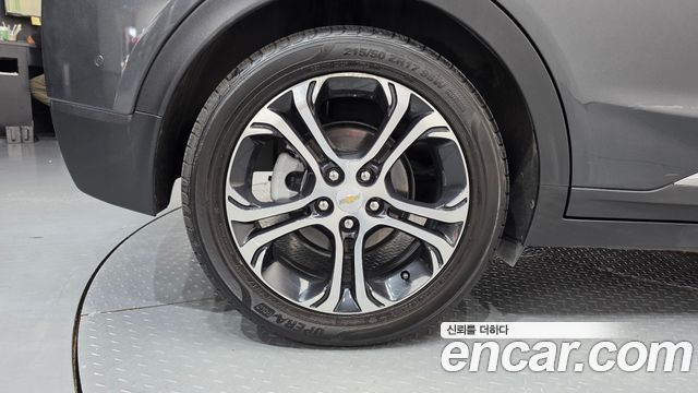 Chevrolet Bolt EV EV Premier 2018 — фото 5