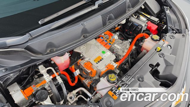 Chevrolet Bolt EV EV Premier 2018 — фото 6