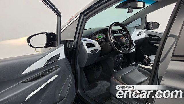 Chevrolet Bolt EV EV Premier 2018 — фото 10