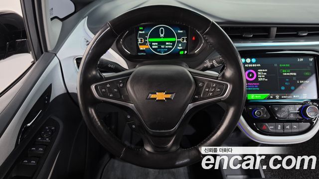 Chevrolet Bolt EV EV Premier 2018 — фото 16