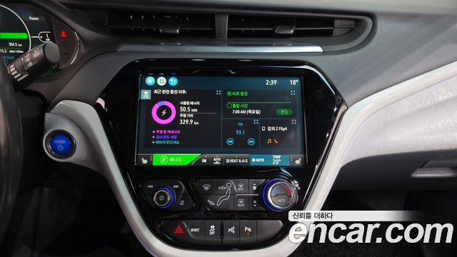 Chevrolet Bolt EV EV Premier 2018 — фото 17