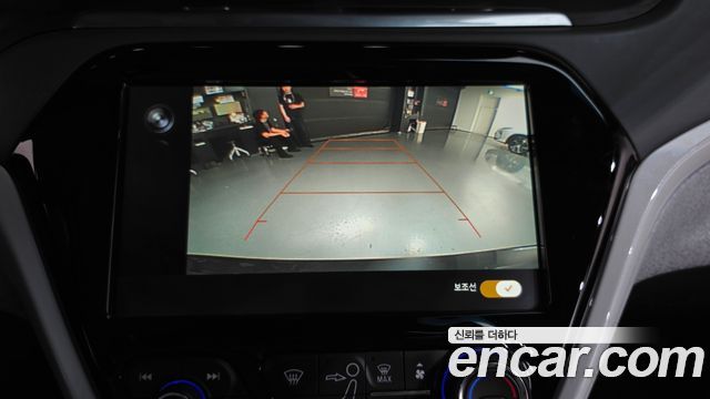 Chevrolet Bolt EV EV Premier 2018 — фото 18