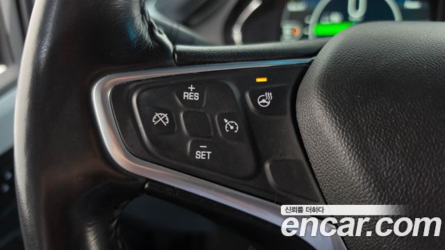 Chevrolet Bolt EV EV Premier 2018 — фото 20