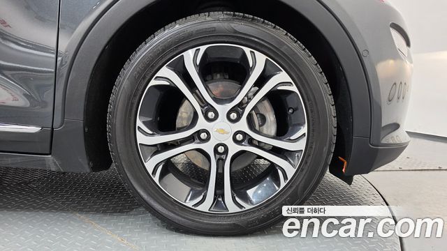 Chevrolet Bolt EV EV Premier 2018 — фото 27