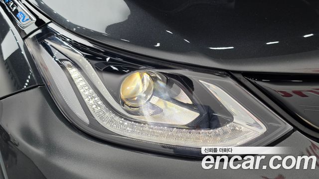 Chevrolet Bolt EV EV Premier 2018 — фото 28