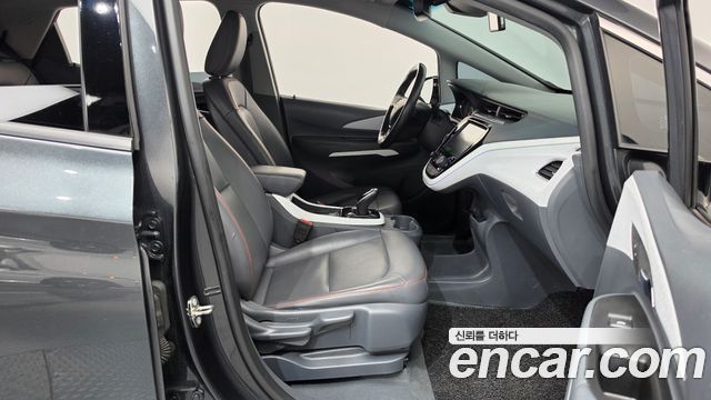 Chevrolet Bolt EV EV Premier 2018 — фото 32