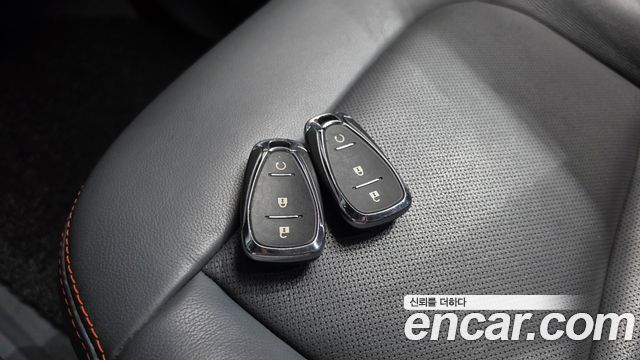 Chevrolet Bolt EV EV Premier 2018 — фото 38