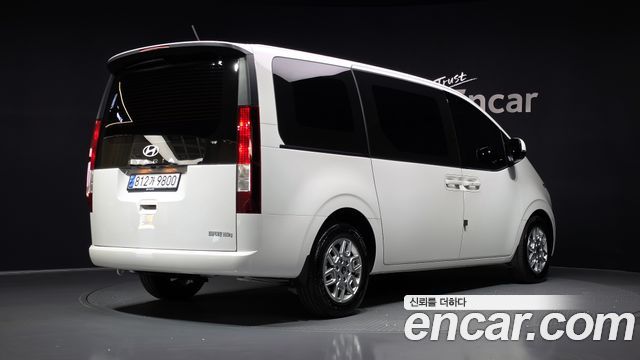 Hyundai Staria L3.5 Cargo 3-Seater Modern 2025 — фото 2