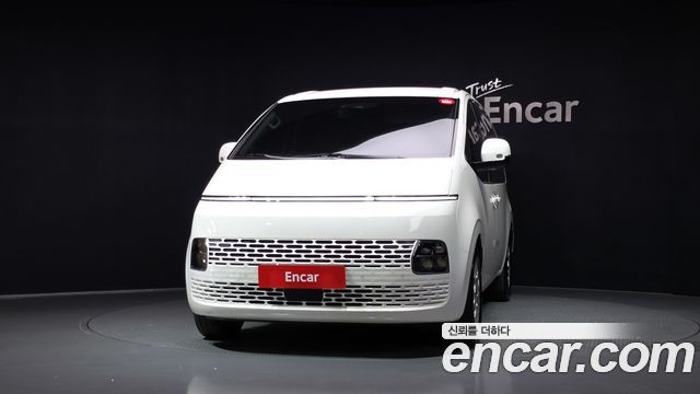 Hyundai Staria L3.5 Cargo 3-Seater Modern 2025 — фото 3