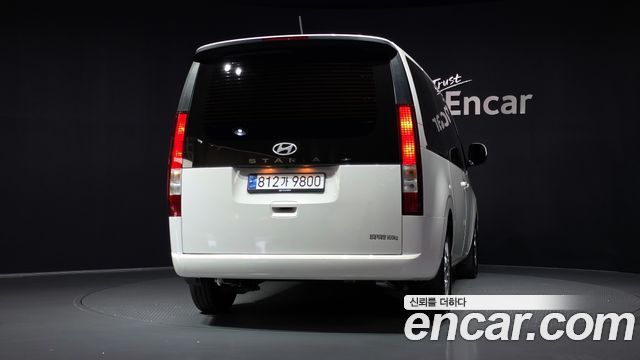 Hyundai Staria L3.5 Cargo 3-Seater Modern 2025 — фото 4