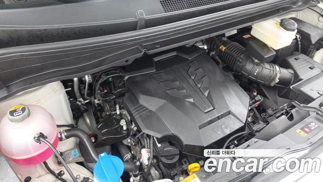 Hyundai Staria L3.5 Cargo 3-Seater Modern 2025 — фото 6