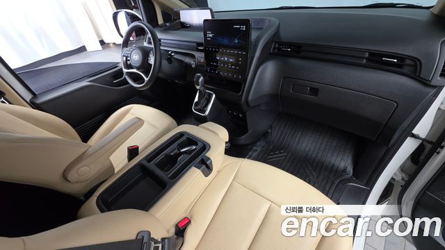 Hyundai Staria L3.5 Cargo 3-Seater Modern 2025 — фото 7
