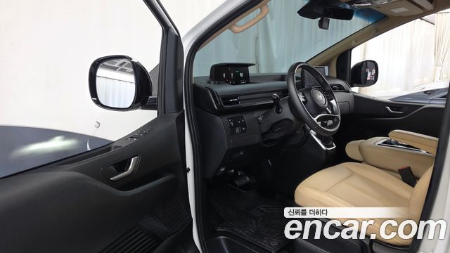 Hyundai Staria L3.5 Cargo 3-Seater Modern 2025 — фото 10