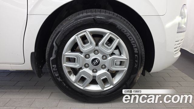 Hyundai Staria L3.5 Cargo 3-Seater Modern 2025 — фото 21