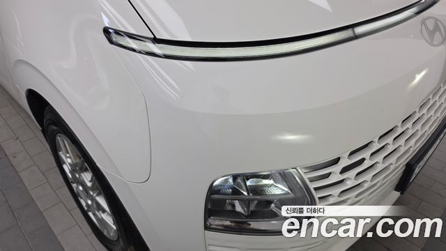 Hyundai Staria L3.5 Cargo 3-Seater Modern 2025 — фото 22