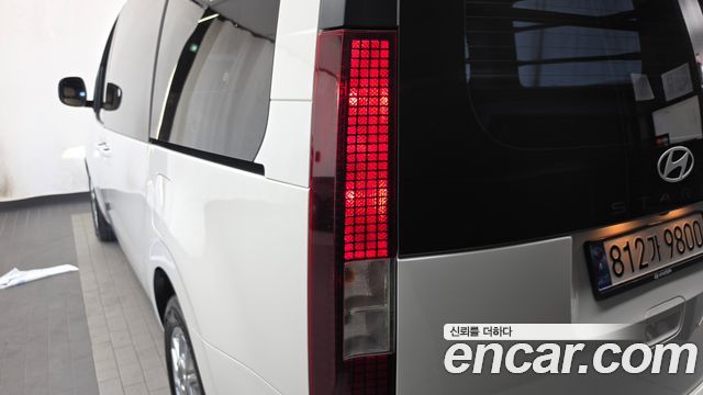 Hyundai Staria L3.5 Cargo 3-Seater Modern 2025 — фото 23