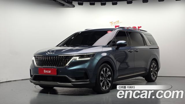 Kia Carnival (IV) Diesel 7-Seater Noblesse