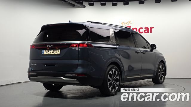 Kia Carnival (IV) Diesel 7-Seater Noblesse 2023 — фото 2