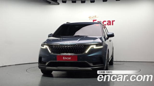 Kia Carnival (IV) Diesel 7-Seater Noblesse 2023 — фото 3