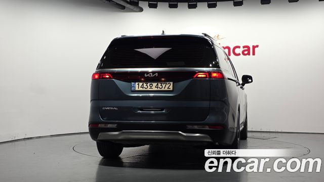 Kia Carnival (IV) Diesel 7-Seater Noblesse 2023 — фото 4
