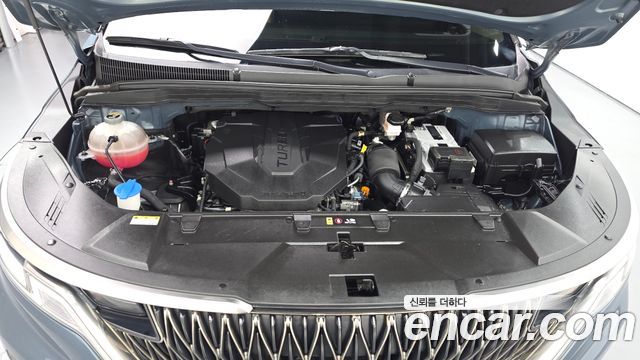 Kia Carnival (IV) Diesel 7-Seater Noblesse 2023 — фото 6
