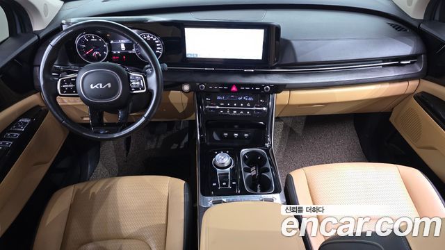 Kia Carnival (IV) Diesel 7-Seater Noblesse 2023 — фото 7