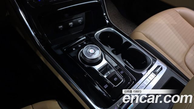 Kia Carnival (IV) Diesel 7-Seater Noblesse 2023 — фото 9