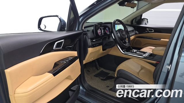 Kia Carnival (IV) Diesel 7-Seater Noblesse 2023 — фото 10
