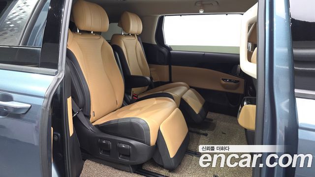 Kia Carnival (IV) Diesel 7-Seater Noblesse 2023 — фото 11