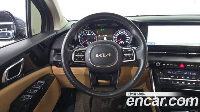 Kia Carnival (IV) Diesel 7-Seater Noblesse 2023 — фото 12