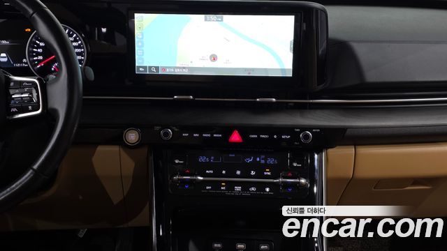 Kia Carnival (IV) Diesel 7-Seater Noblesse 2023 — фото 13