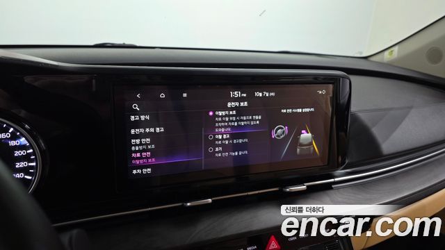 Kia Carnival (IV) Diesel 7-Seater Noblesse 2023 — фото 15