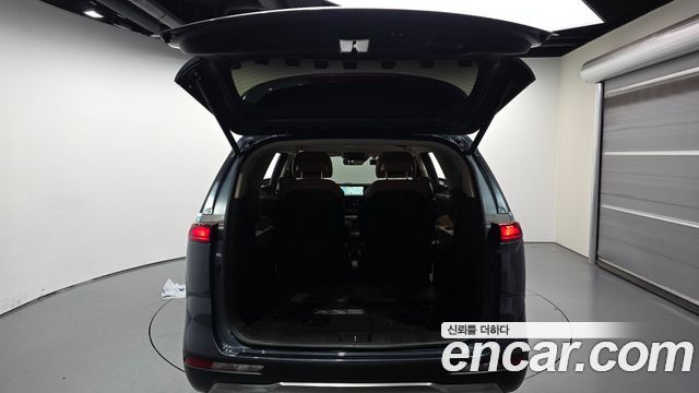 Kia Carnival (IV) Diesel 7-Seater Noblesse 2023 — фото 20