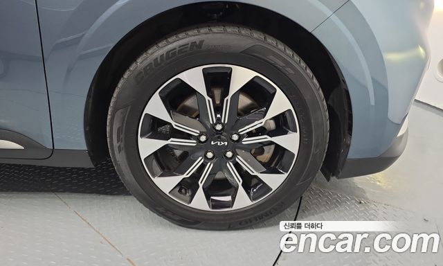 Kia Carnival (IV) Diesel 7-Seater Noblesse 2023 — фото 21