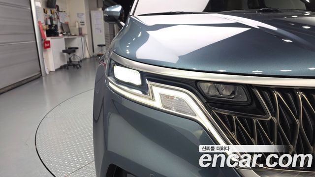 Kia Carnival (IV) Diesel 7-Seater Noblesse 2023 — фото 22