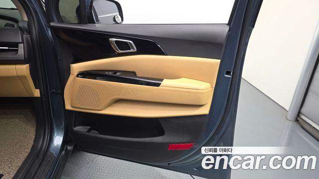 Kia Carnival (IV) Diesel 7-Seater Noblesse 2023 — фото 24