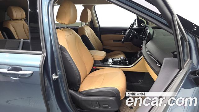 Kia Carnival (IV) Diesel 7-Seater Noblesse 2023 — фото 26