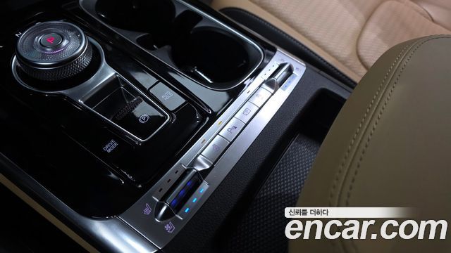Kia Carnival (IV) Diesel 7-Seater Noblesse 2023 — фото 30