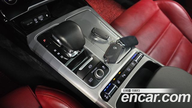 Kia Stinger 3.3 Turbo AWD GT 2018 — фото 9