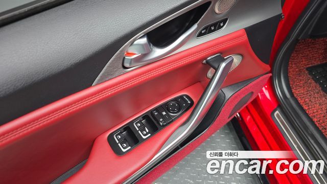 Kia Stinger 3.3 Turbo AWD GT 2018 — фото 15