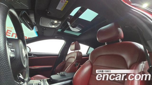 Kia Stinger 3.3 Turbo AWD GT 2018 — фото 19